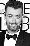 Sam Smith Wins Golden Globe