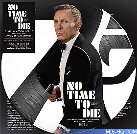 No Time To Die Soundtrack