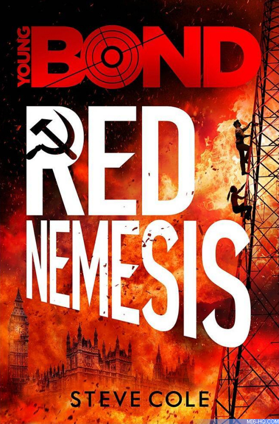 Young Bond Red Nemesis